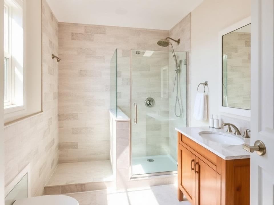 Bathroom Remodeling