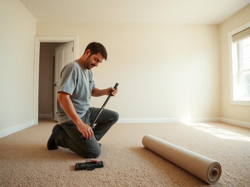 Carpet Installation & Replacement