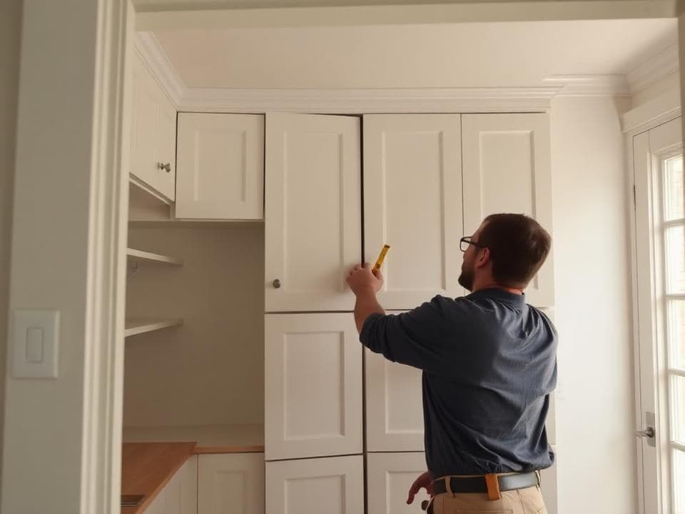 Custom Cabinetry & Installation