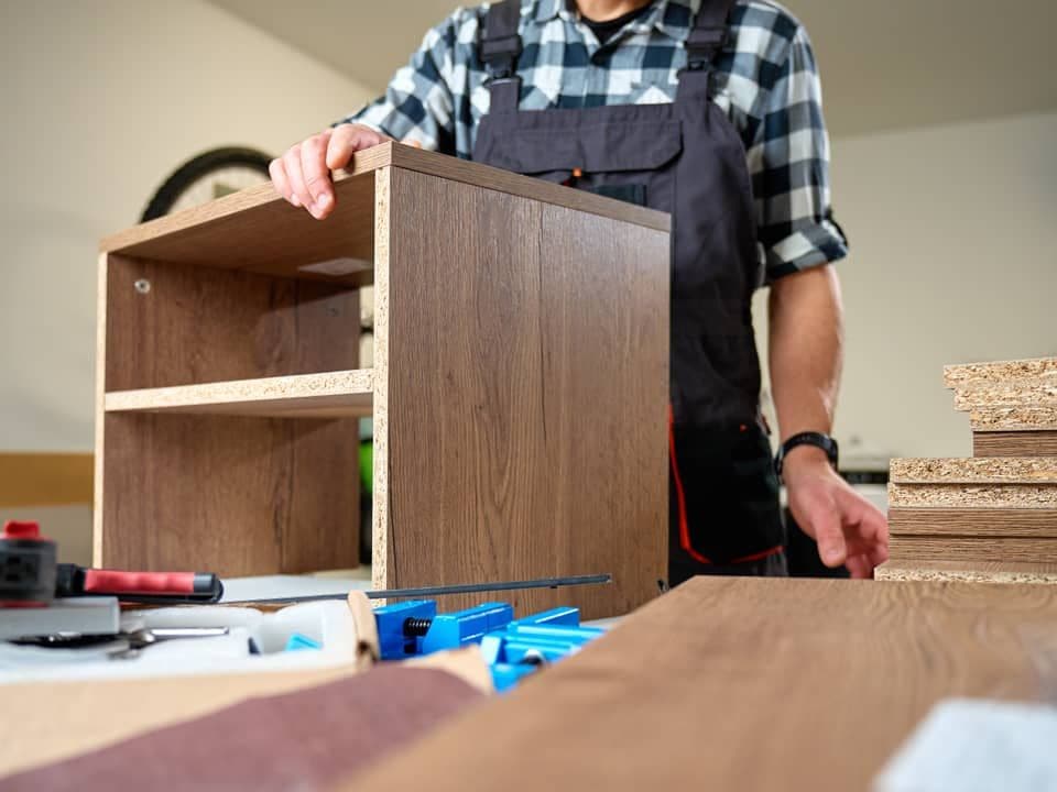 Custom Woodwork & Design