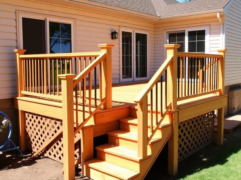 Deck Construction & Remodeling