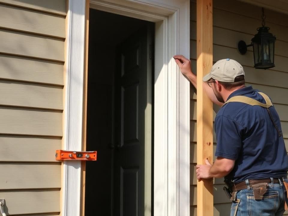 Door Installation & Replacement