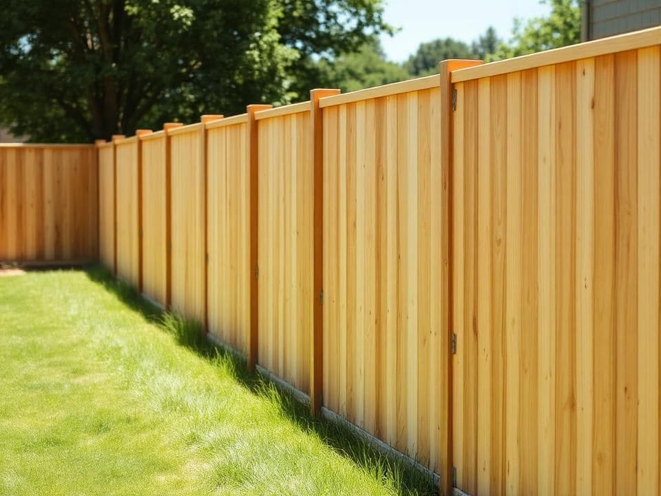 Fence Installation & Repair