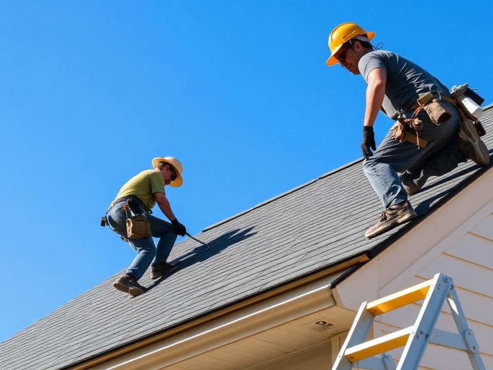 Roofing Services
